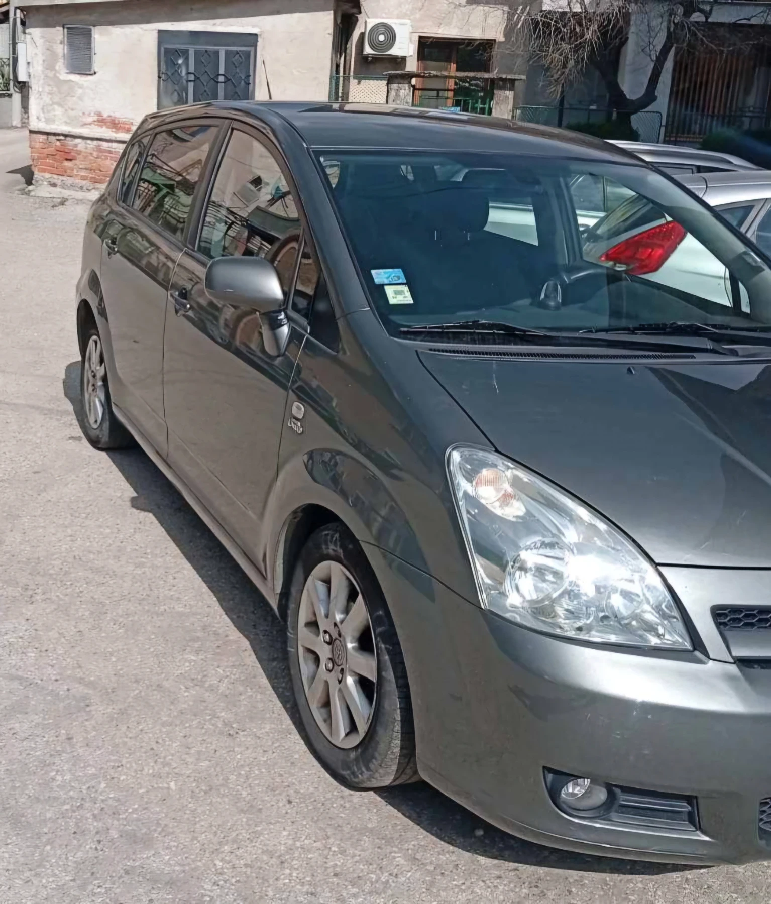 Toyota Corolla verso | Mobile.bg � ����������� 3