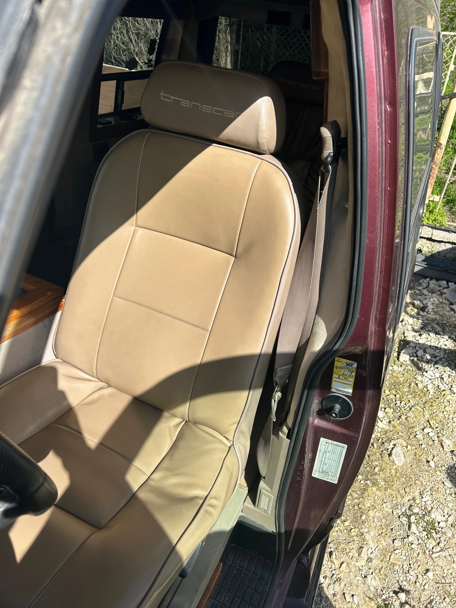 Chevrolet Astro Astro Van, снимка 6 - Автомобили и джипове - 54312830