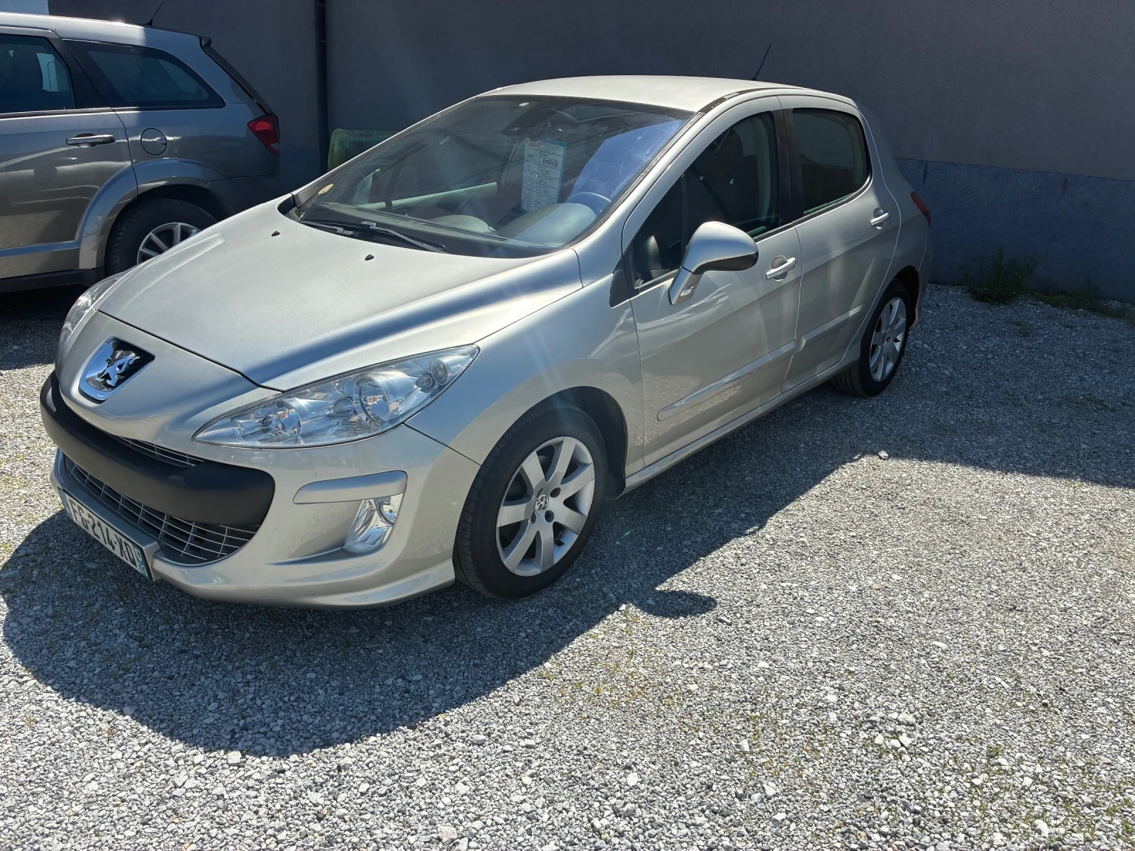 Peugeot 308 1.6HDI