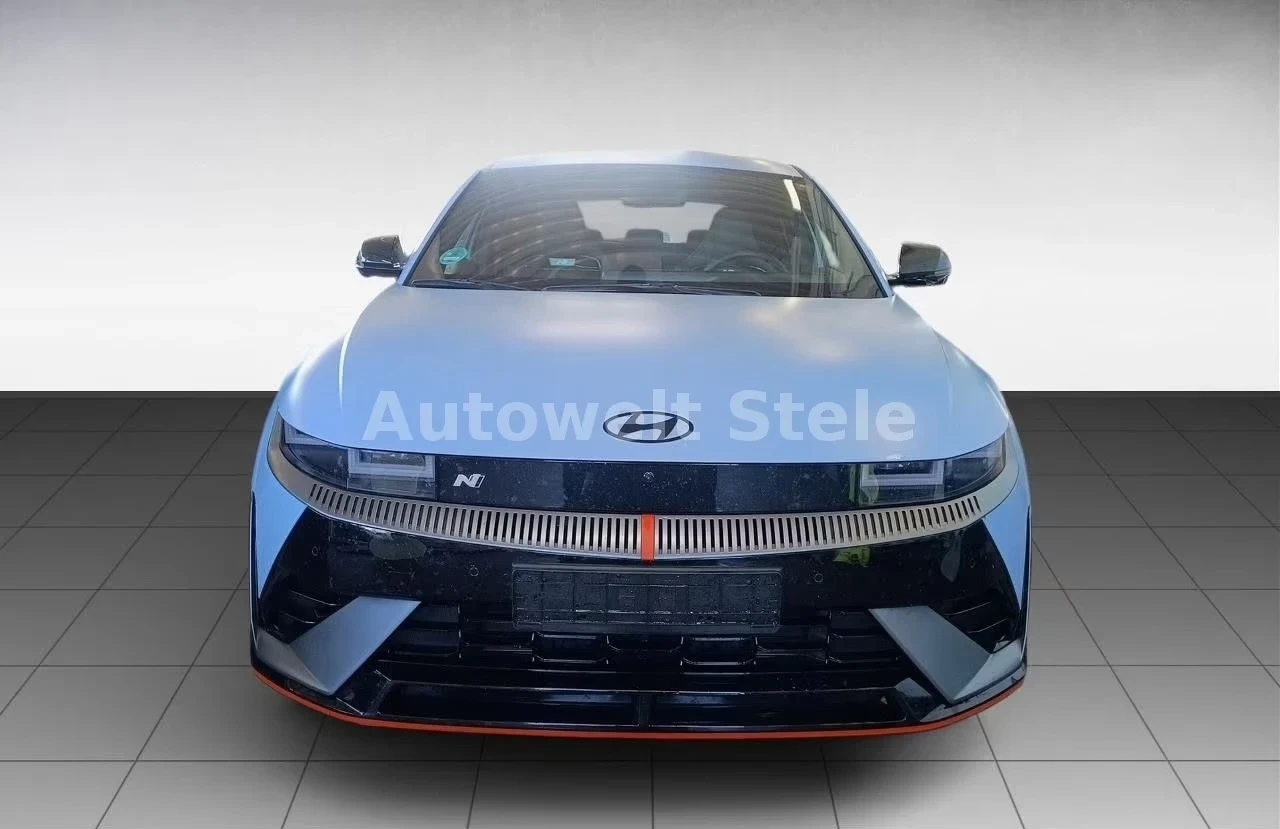 Hyundai Ioniq 5 N Performance DISTR Matrix 360* HUD Winter Pack+ , снимка 2 - Автомобили и джипове - 54443603