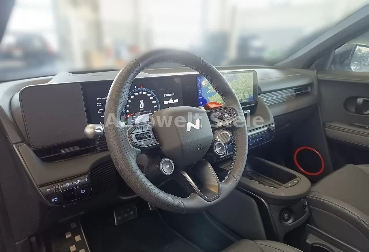 Hyundai Ioniq 5 N Performance DISTR Matrix 360* HUD Winter Pack+ , снимка 7 - Автомобили и джипове - 54443603