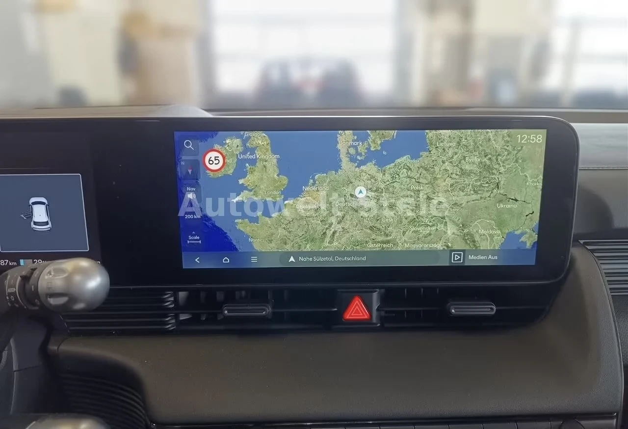 Hyundai Ioniq 5 N Performance DISTR Matrix 360* HUD Winter Pack+ , снимка 8 - Автомобили и джипове - 54443603