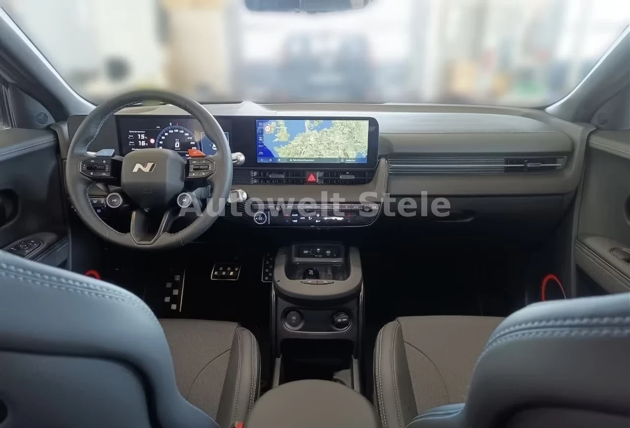 Hyundai Ioniq 5 N Performance DISTR Matrix 360* HUD Winter Pack+ , снимка 6 - Автомобили и джипове - 54443603