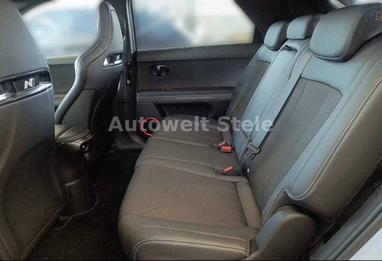 Hyundai Ioniq 5 N Performance DISTR Matrix 360* HUD Winter Pack+ , снимка 9 - Автомобили и джипове - 54443603