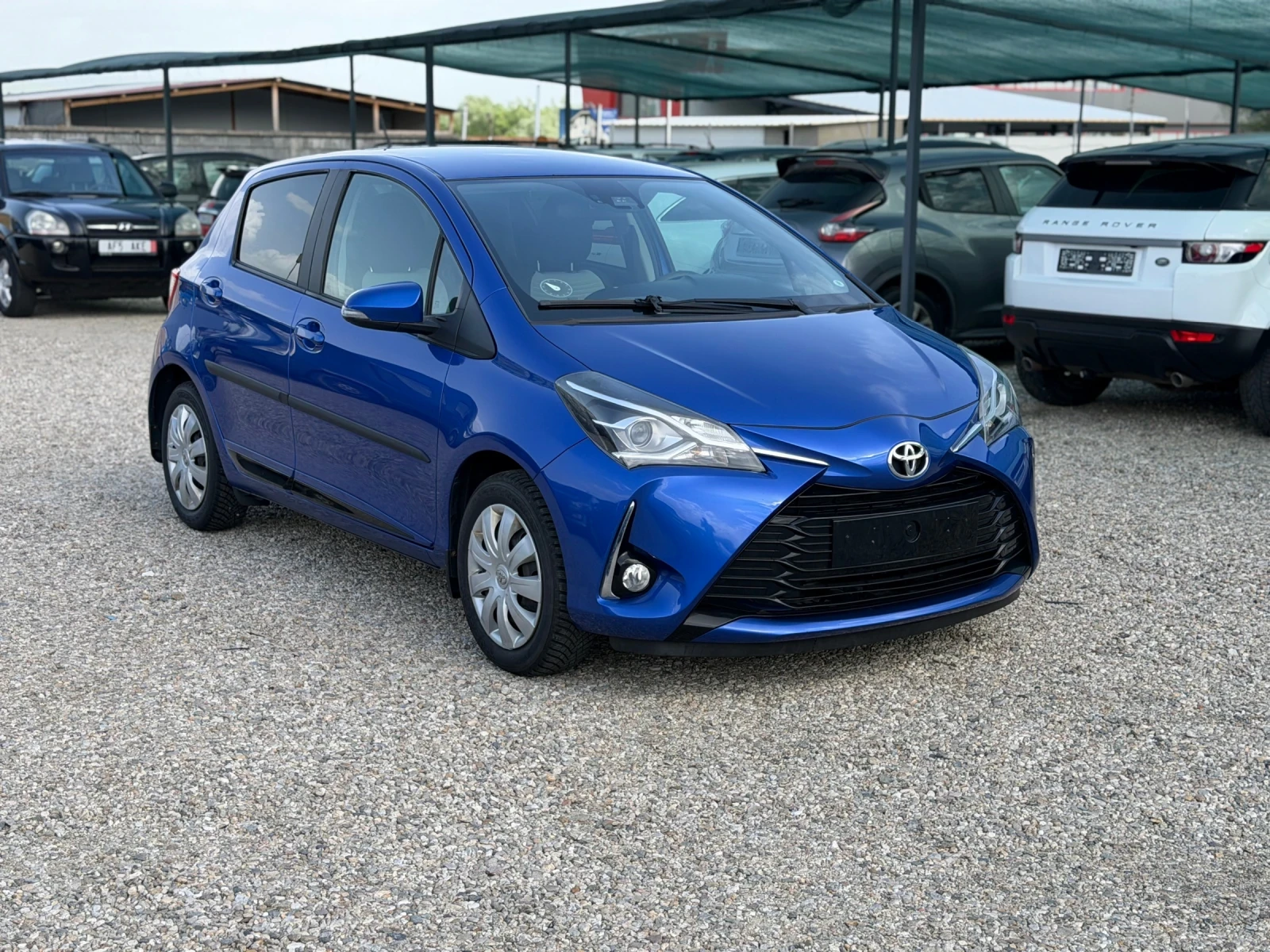 Toyota Yaris 1.5i/111hp/NAVI/FaceLift/ EVRO6/ | Mobile.bg � ����������� 1