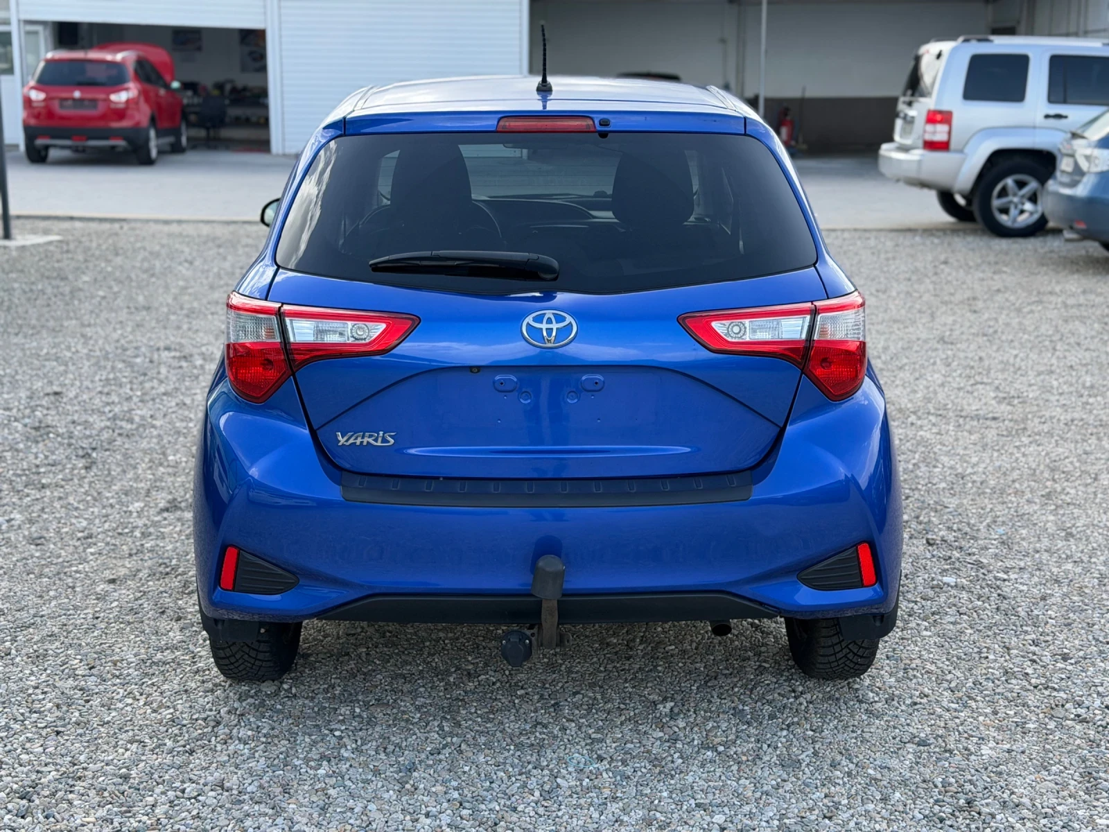 Toyota Yaris 1.5i/111hp/NAVI/FaceLift/ EVRO6/ | Mobile.bg � ����������� 5