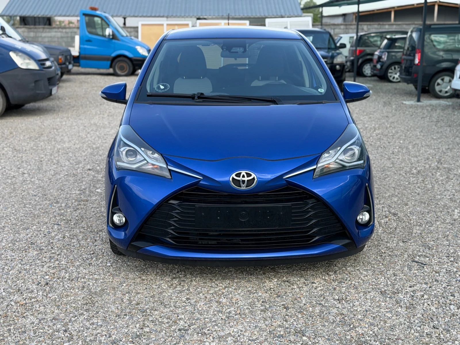 Toyota Yaris 1.5i/111hp/NAVI/FaceLift/ EVRO6/ | Mobile.bg � ����������� 2