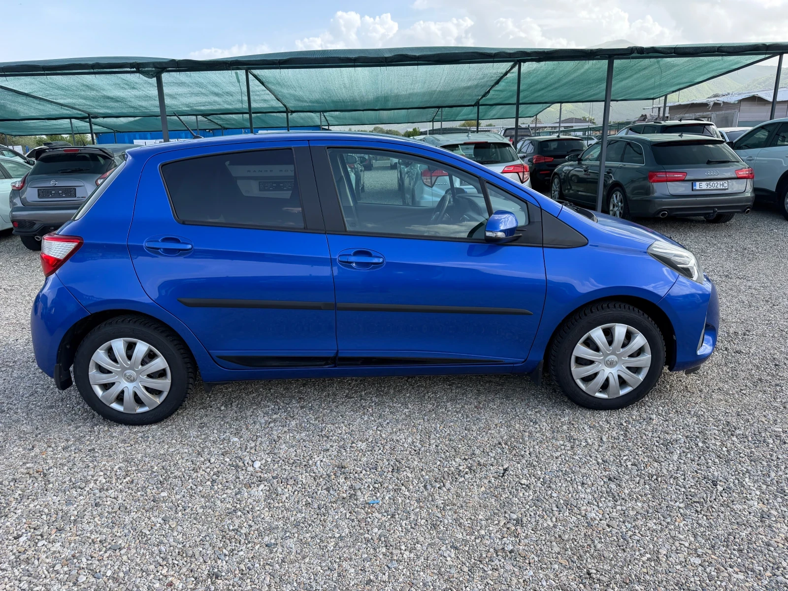 Toyota Yaris 1.5i/111hp/NAVI/FaceLift/ EVRO6/ | Mobile.bg � ����������� 7