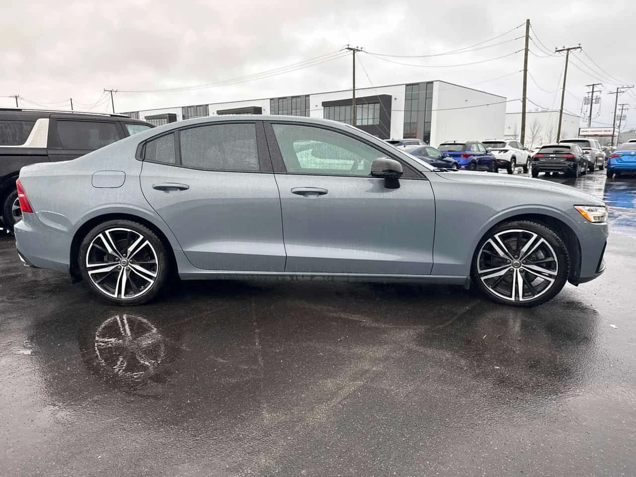 Volvo S60 * B5 AWD R Design * CARFAX * ���� �� �� | Mobile.bg � ����������� 3