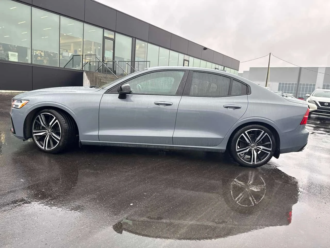 Volvo S60 * B5 AWD R Design * CARFAX * ���� �� �� | Mobile.bg � ����������� 2