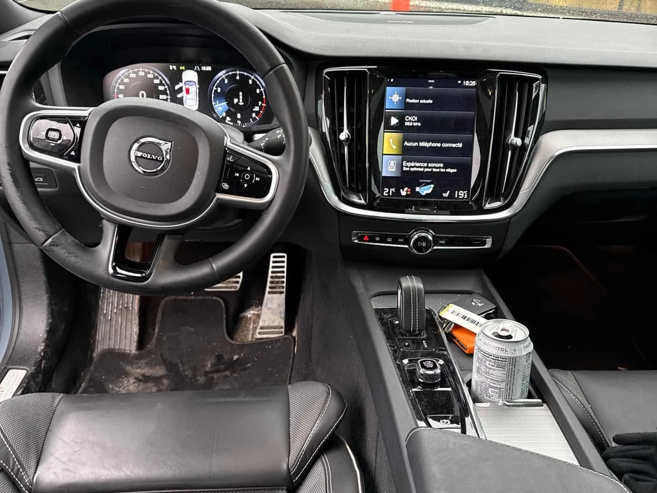 Volvo S60 * B5 AWD R Design * CARFAX * ���� �� �� | Mobile.bg � ����������� 7