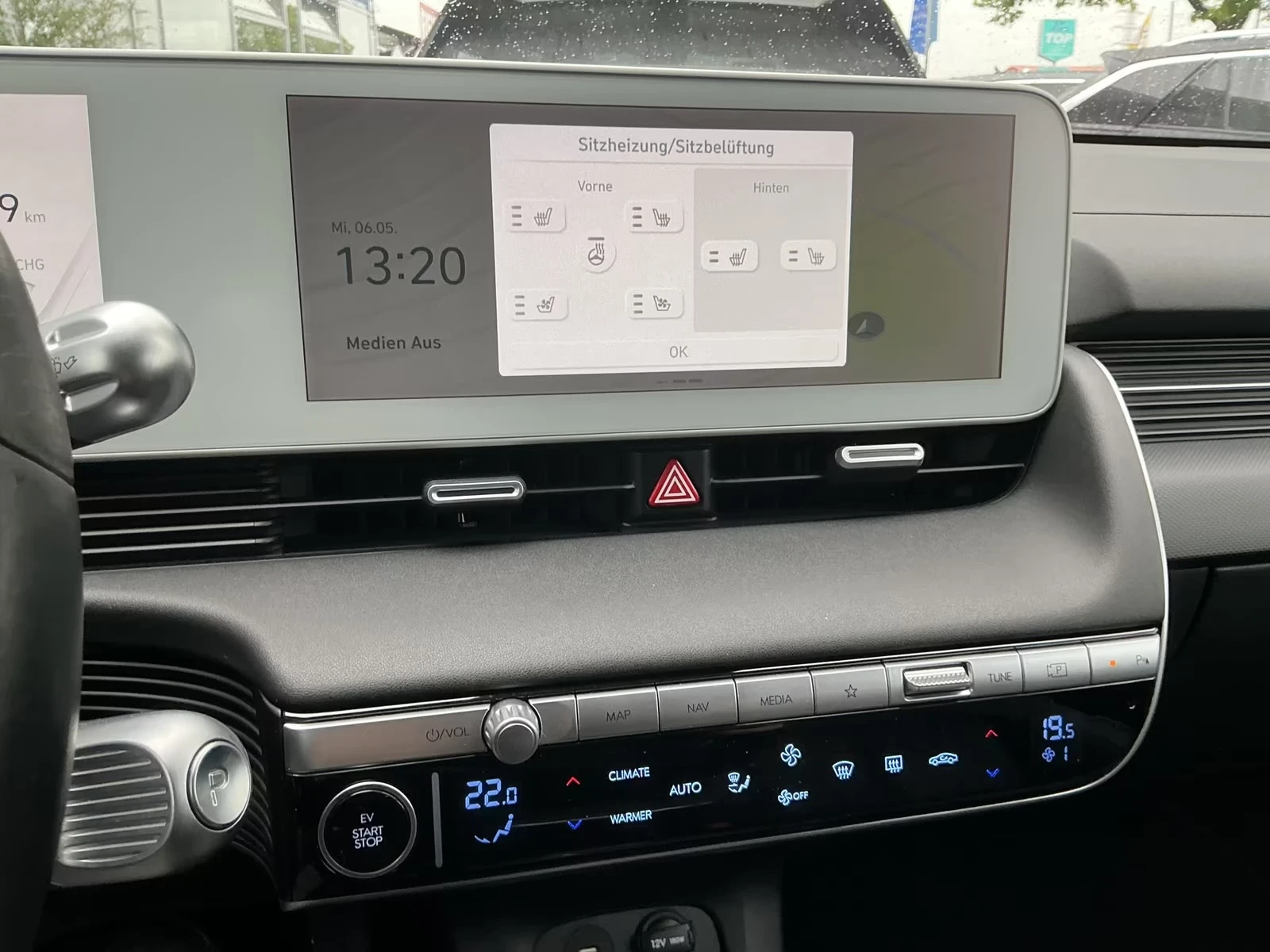 Hyundai Ioniq 5 * 77.4KW* 228H.P.* TECHNIQ, снимка 4 - Автомобили и джипове - 54545623
