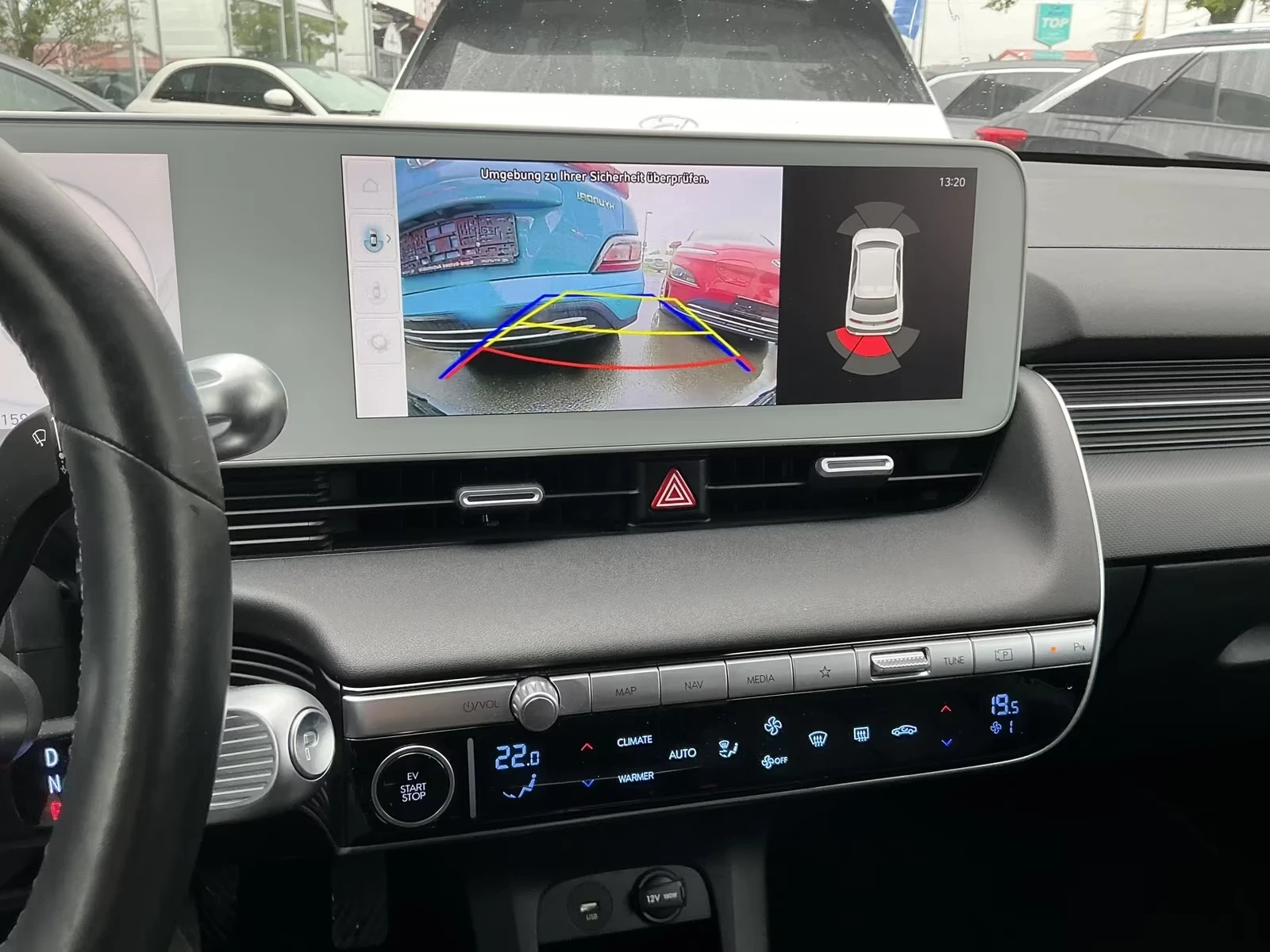 Hyundai Ioniq 5 * 77.4KW* 228H.P.* TECHNIQ, снимка 5 - Автомобили и джипове - 54545623