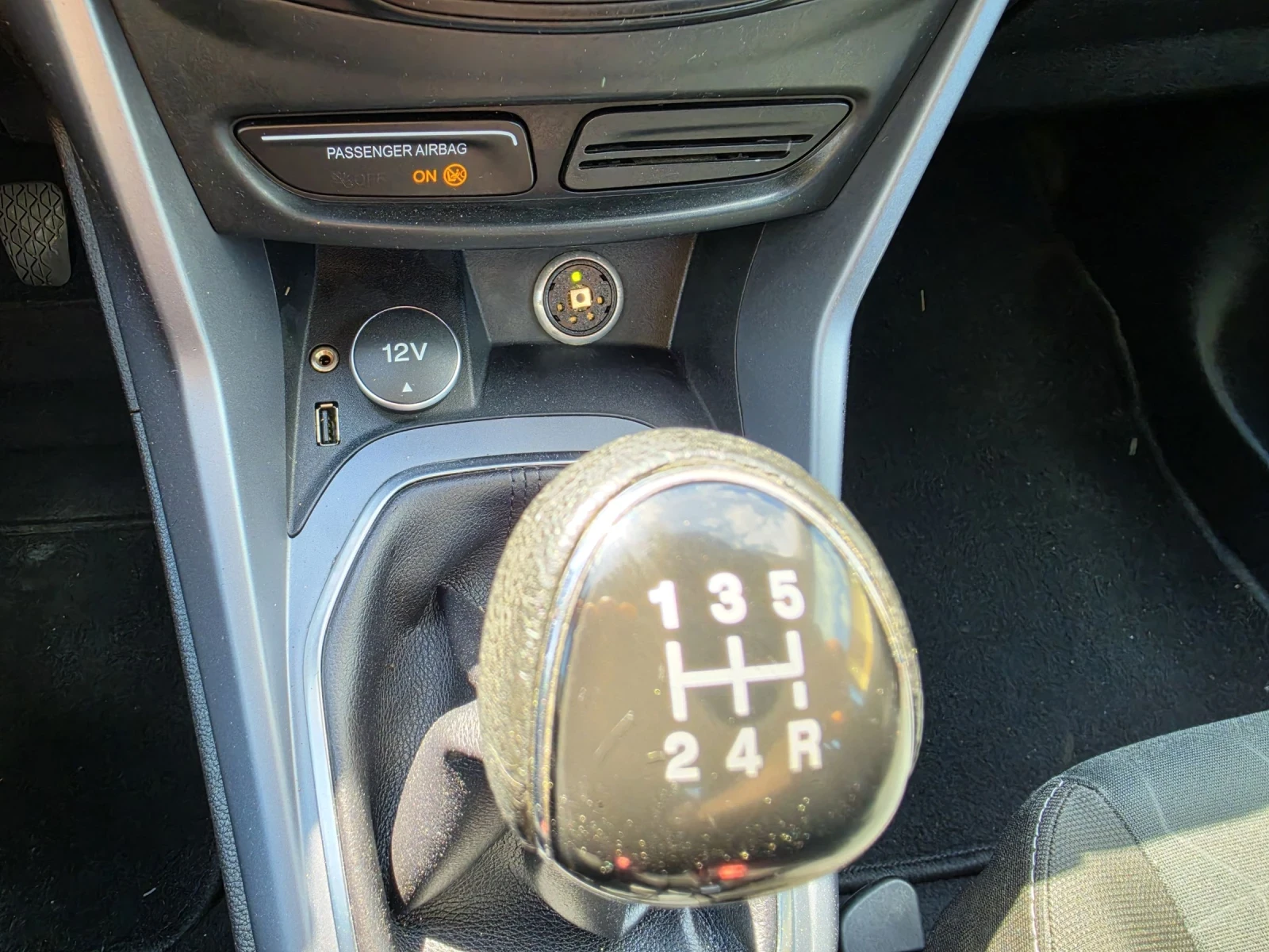 Ford B-Max  1.4i-90кс-Газ/Бензин Евро5В, снимка 14 - Автомобили и джипове - 54676471