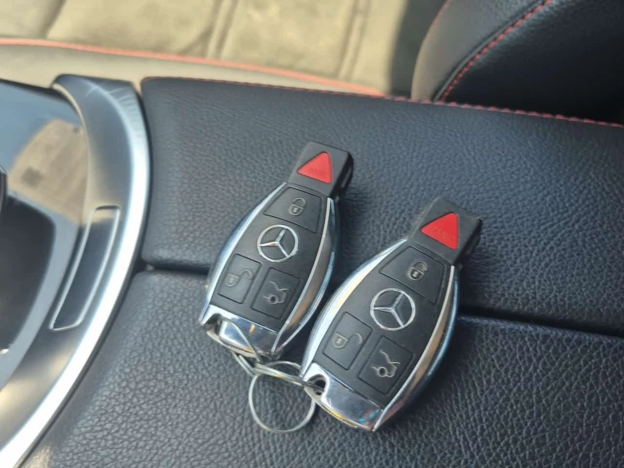 Mercedes-Benz C 43 AMG 2 �����/�������/��������/CARFAX/����������� | Mobile.bg � ����������� 8