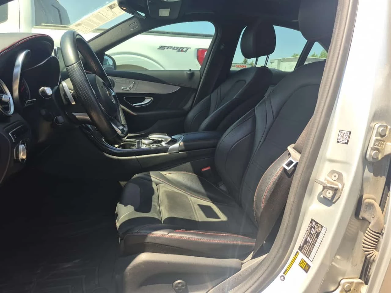 Mercedes-Benz C 43 AMG 2 �����/�������/��������/CARFAX/����������� | Mobile.bg � ����������� 7