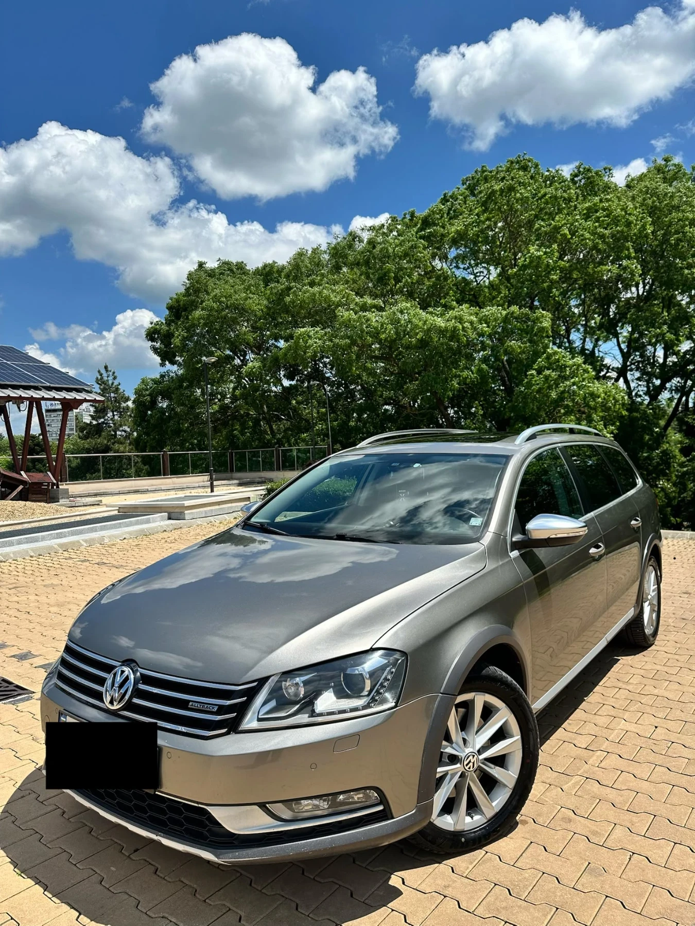 VW Passat 2.0 TDI 4MOTION | Mobile.bg � ����������� 2