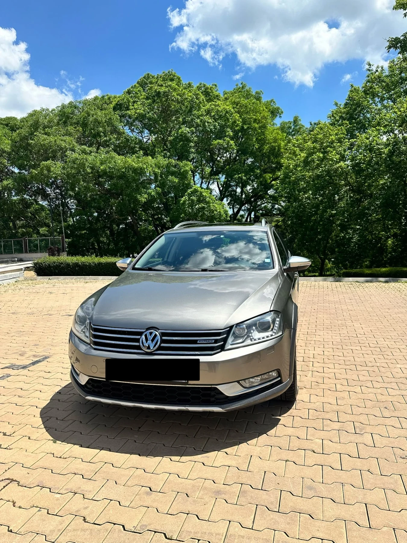 VW Passat 2.0 TDI 4MOTION | Mobile.bg � ����������� 4