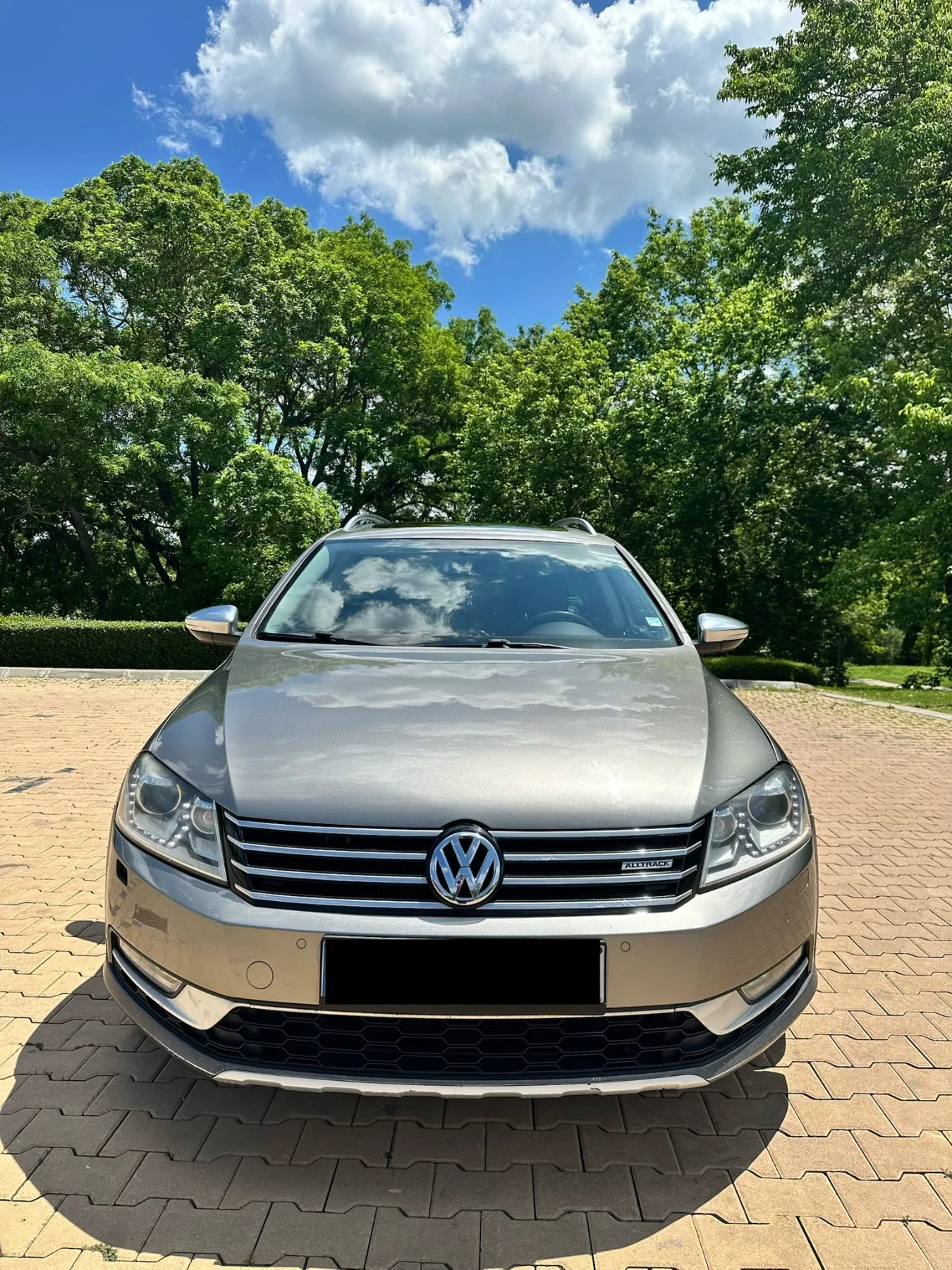 VW Passat 2.0 TDI 4MOTION | Mobile.bg � ����������� 3