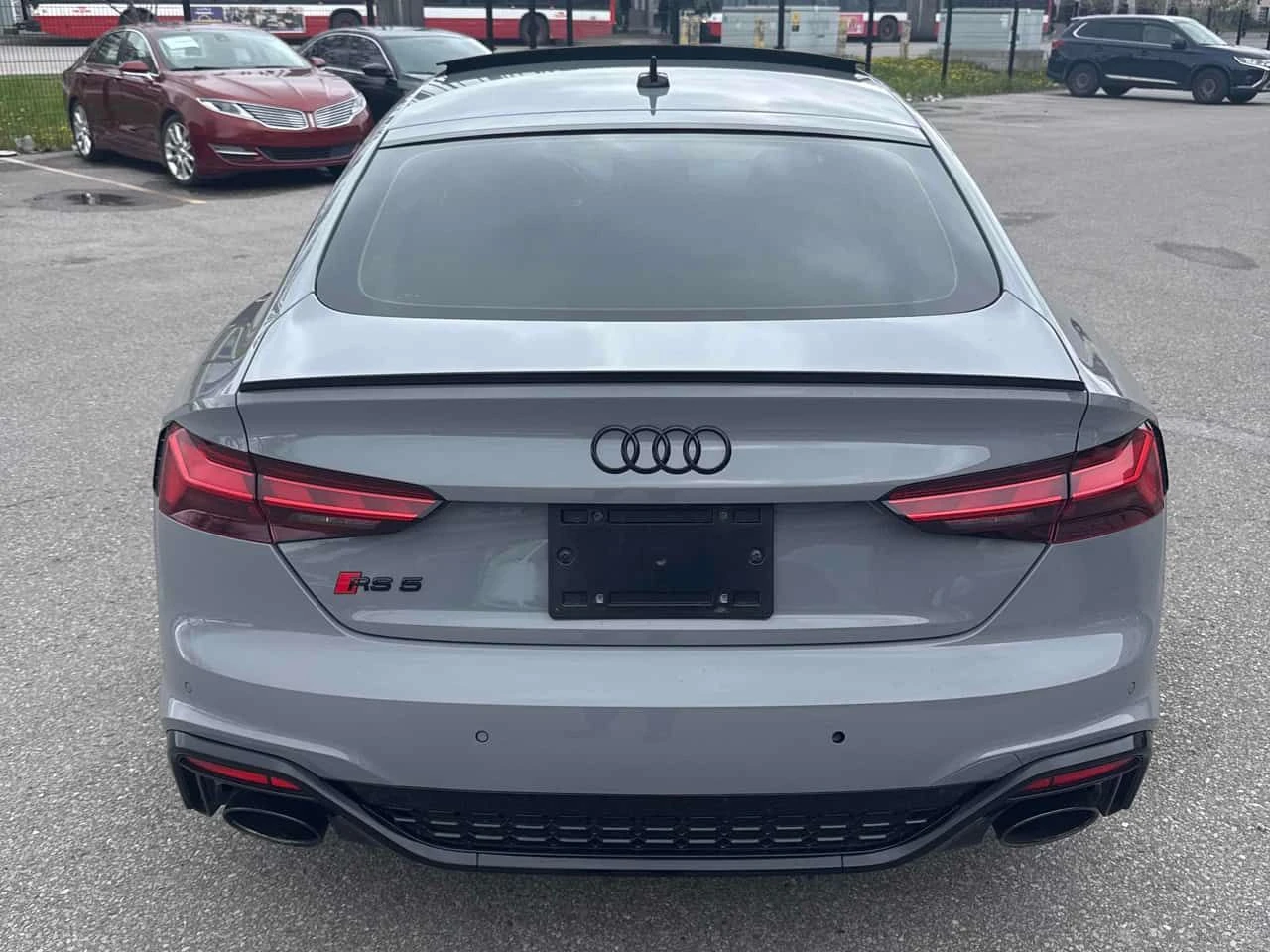 Audi Rs5 * 2.9 TFSI quattro * CARFAX * ЦЕНА ДО БГ, снимка 5 - Автомобили и джипове - 54904092