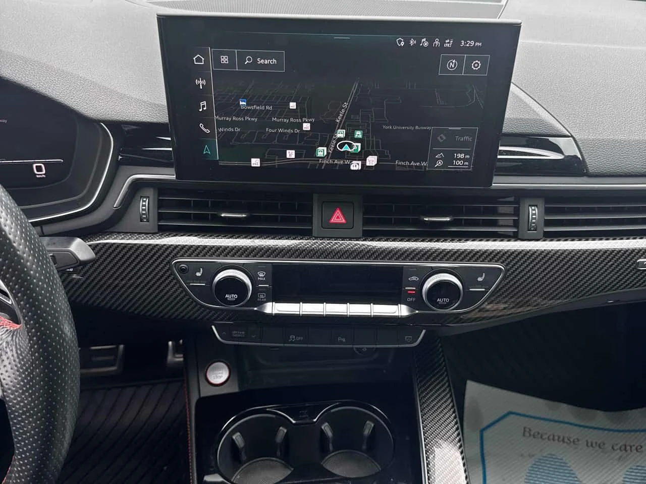 Audi Rs5 * 2.9 TFSI quattro * CARFAX * ЦЕНА ДО БГ, снимка 8 - Автомобили и джипове - 54904092