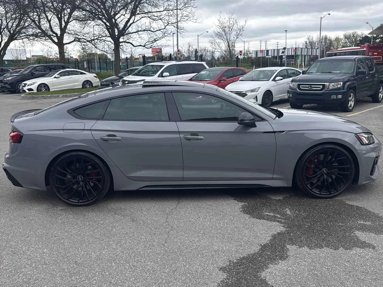 Audi Rs5 * 2.9 TFSI quattro * CARFAX * ЦЕНА ДО БГ, снимка 4 - Автомобили и джипове - 54904092