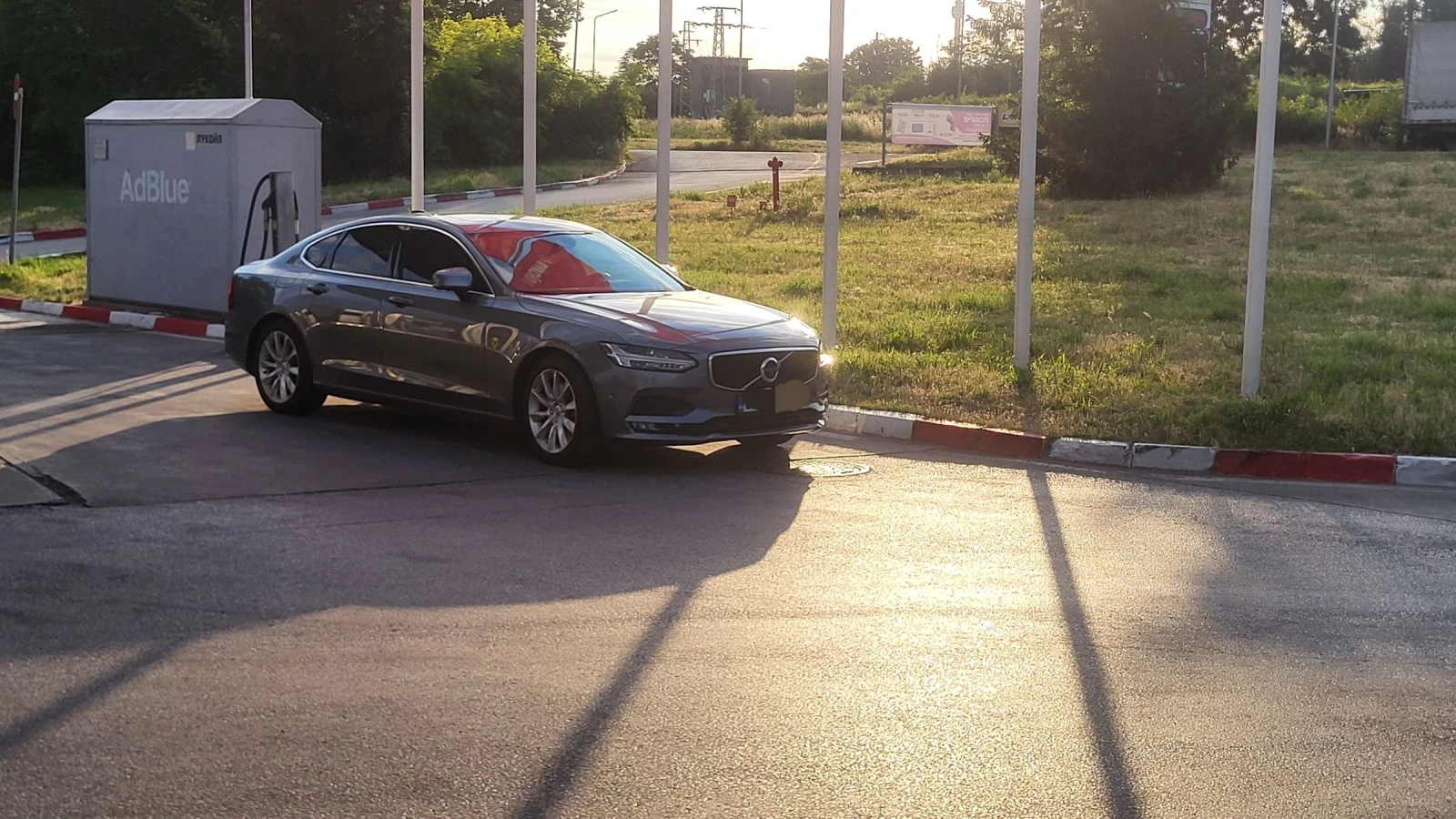 Volvo S90, снимка 6 - Автомобили и джипове - 54996617
