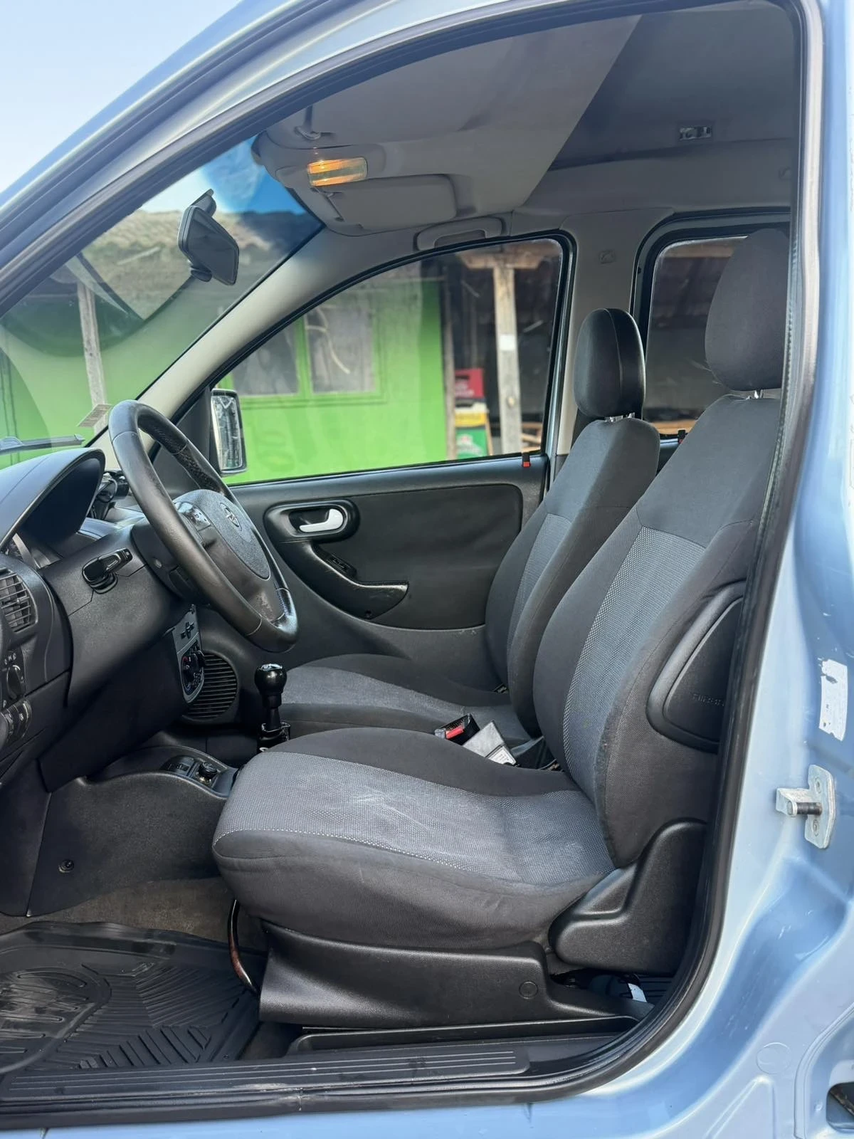 Opel Combo 1.6 Метан/Бензин, снимка 8 - Автомобили и джипове - 55425186