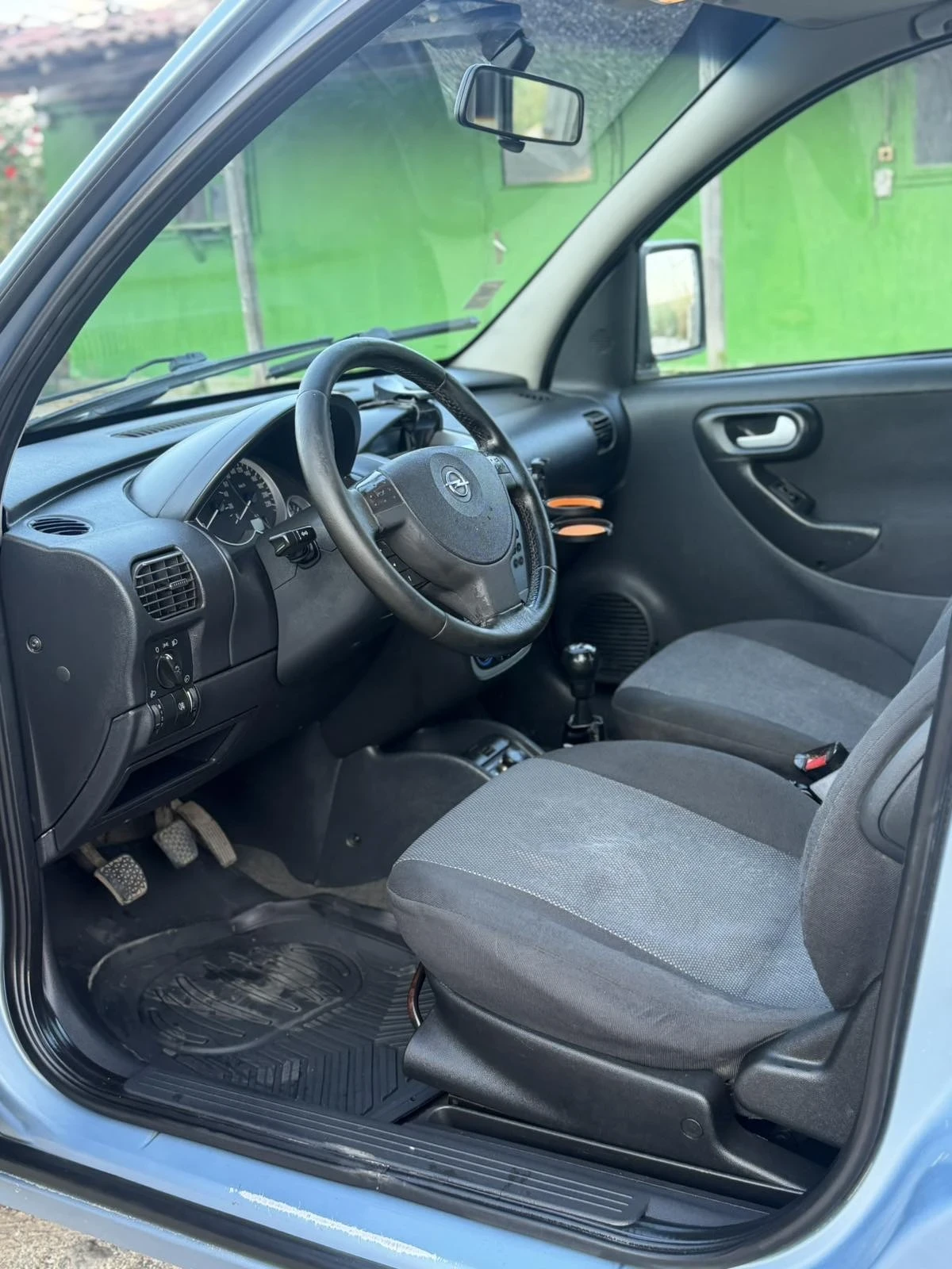 Opel Combo 1.6 Метан/Бензин, снимка 7 - Автомобили и джипове - 55425186