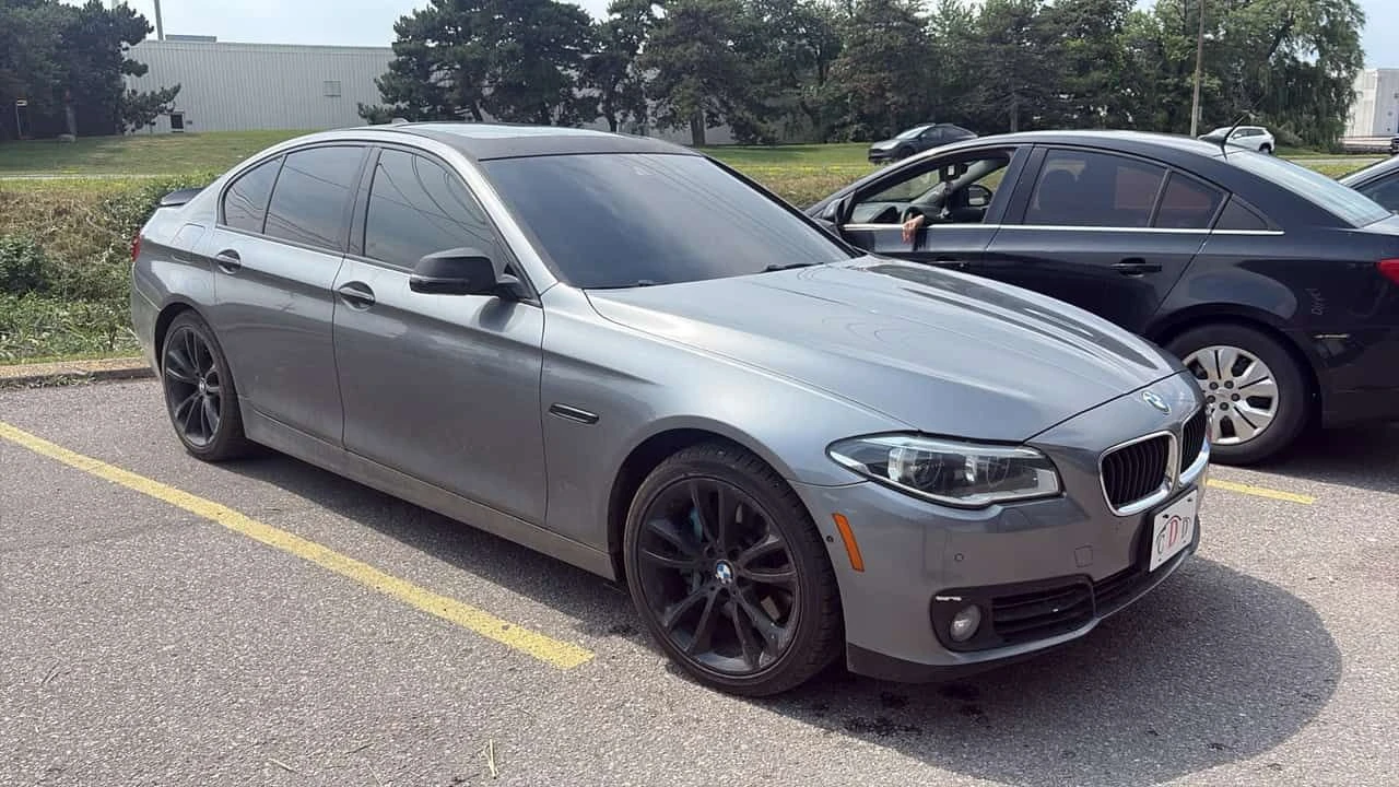 BMW 535 * 535d xDrive * АВТОКРЕДИТ БЕЗ ПЪРВОНАЧАЛНА ВНОСКА
