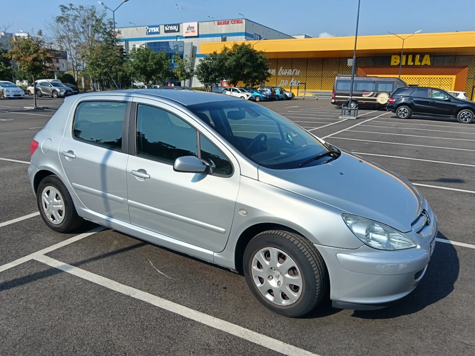 Peugeot 307