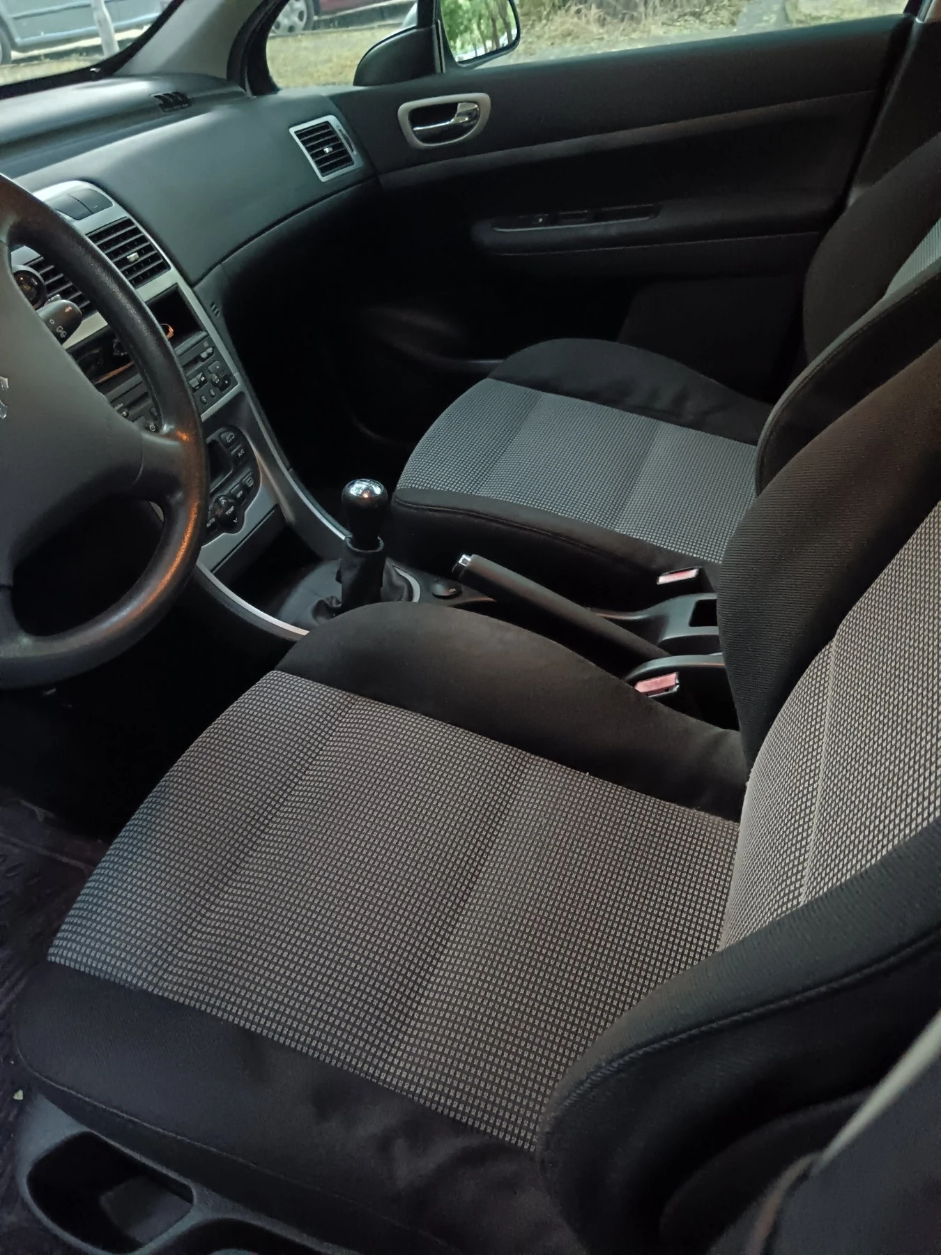 Peugeot 307, снимка 10 - Автомобили и джипове - 55647793