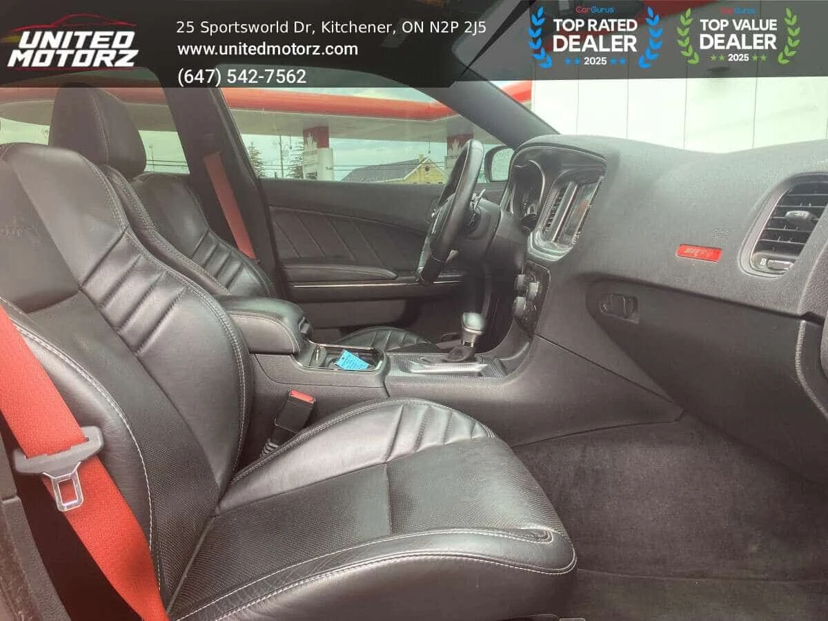 Dodge Charger SRT HELLCAT SUPERCHARGED 6.2L 707HP , снимка 12 - Автомобили и джипове - 55433028