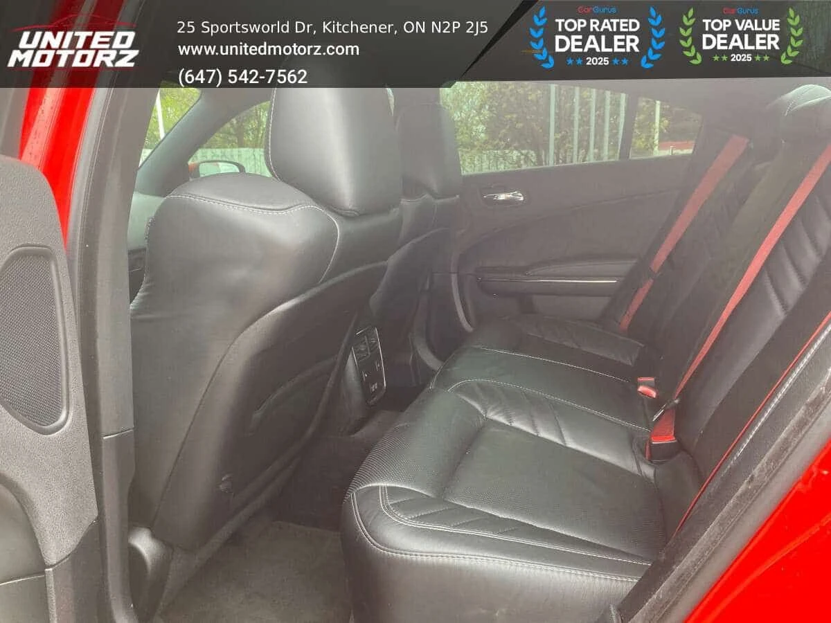 Dodge Charger SRT HELLCAT SUPERCHARGED 6.2L 707HP , снимка 13 - Автомобили и джипове - 55433028