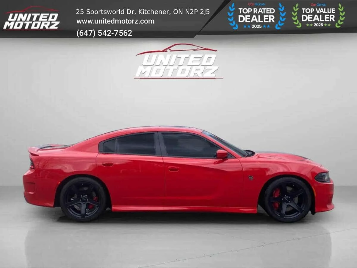 Dodge Charger SRT HELLCAT SUPERCHARGED 6.2L 707HP , снимка 4 - Автомобили и джипове - 55433028