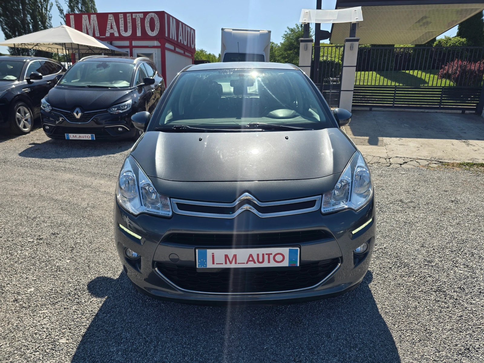 Citroen C3 1.4HDI-68K.C-EURO5, снимка 2 - Автомобили и джипове - 55446608