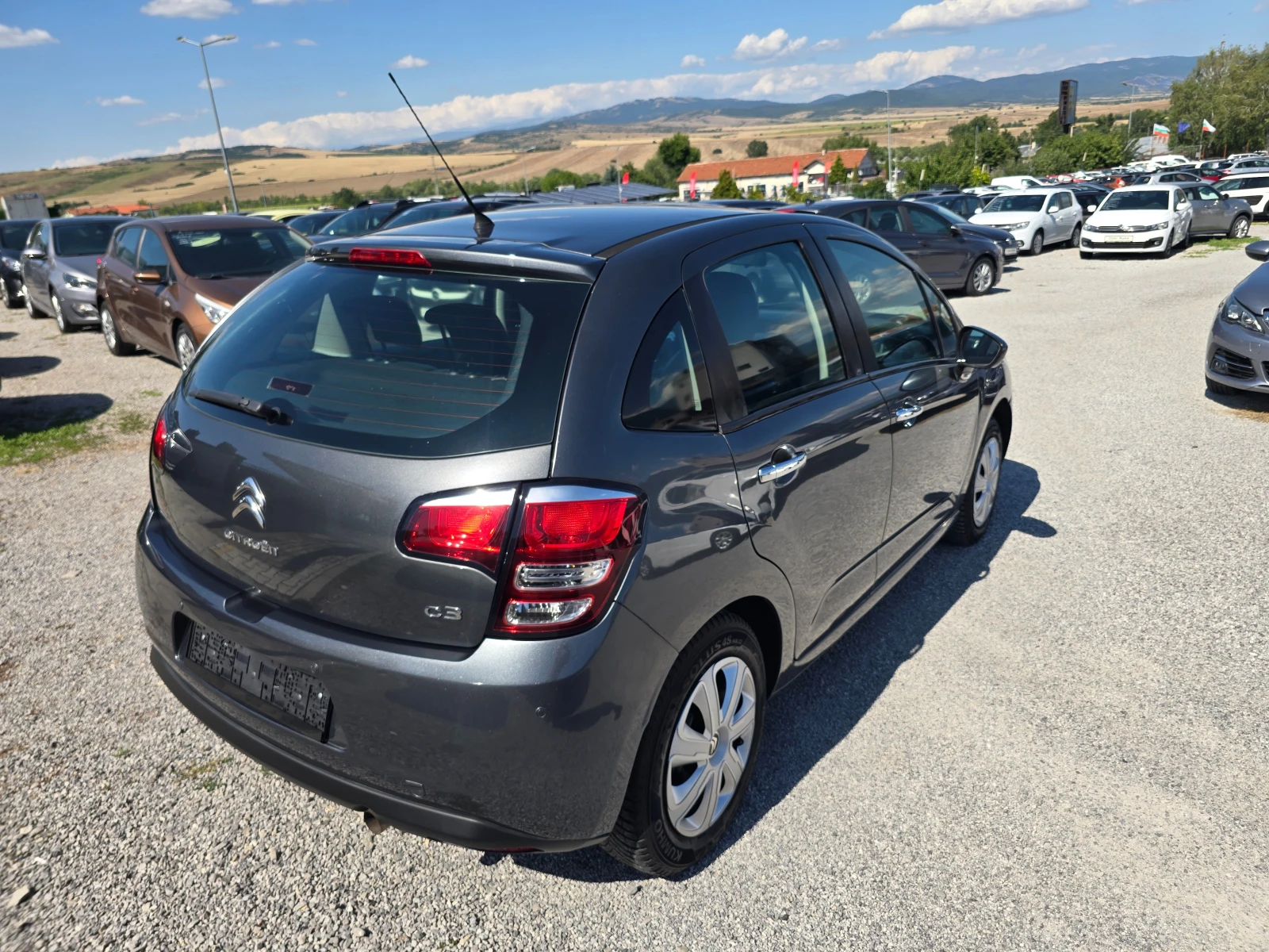 Citroen C3 1.4HDI-68K.C-EURO5, снимка 5 - Автомобили и джипове - 55446608