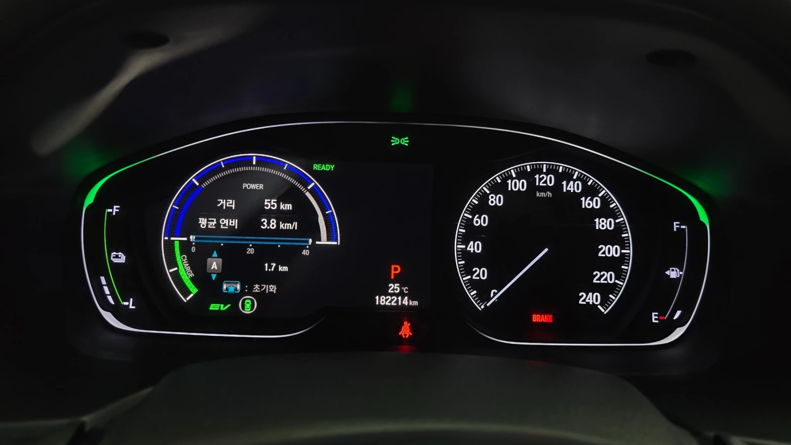 Honda Accord Hybrid Touring AWD, снимка 7 - Автомобили и джипове - 55477781