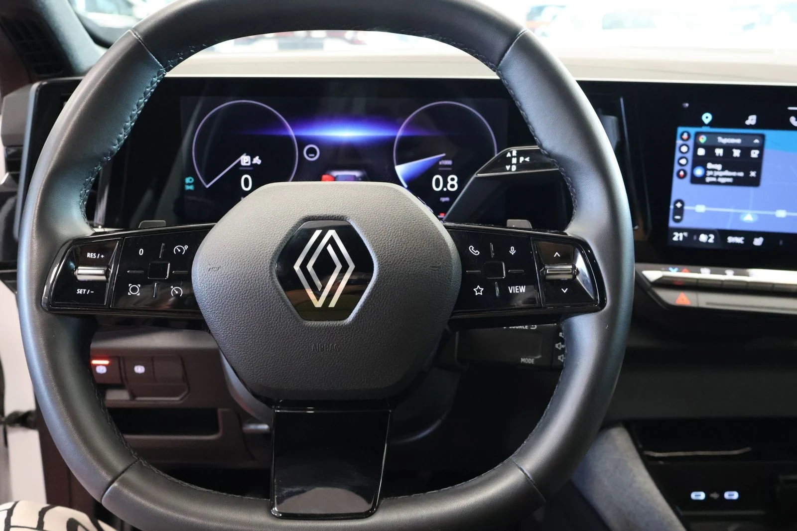 Renault Austral 1.3 TCe | EAT | Mhev | LED, снимка 11 - Автомобили и джипове - 55545951