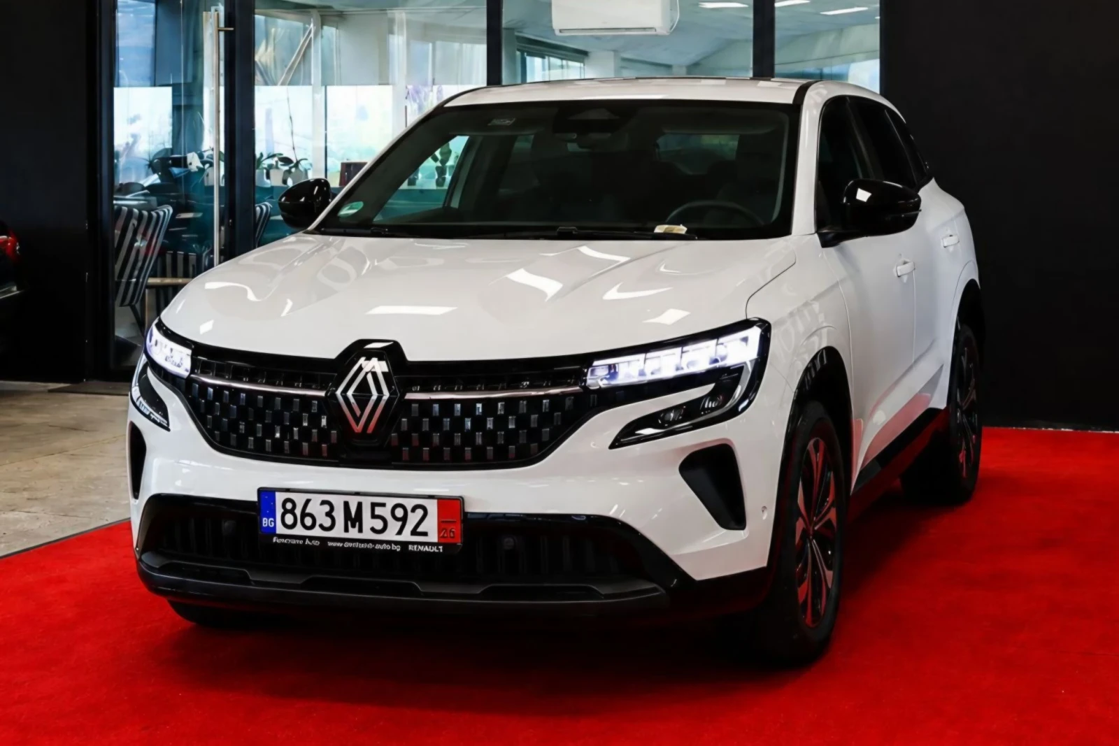 Renault Austral 1.3 TCe | EAT | Mhev | LED, снимка 3 - Автомобили и джипове - 55545951