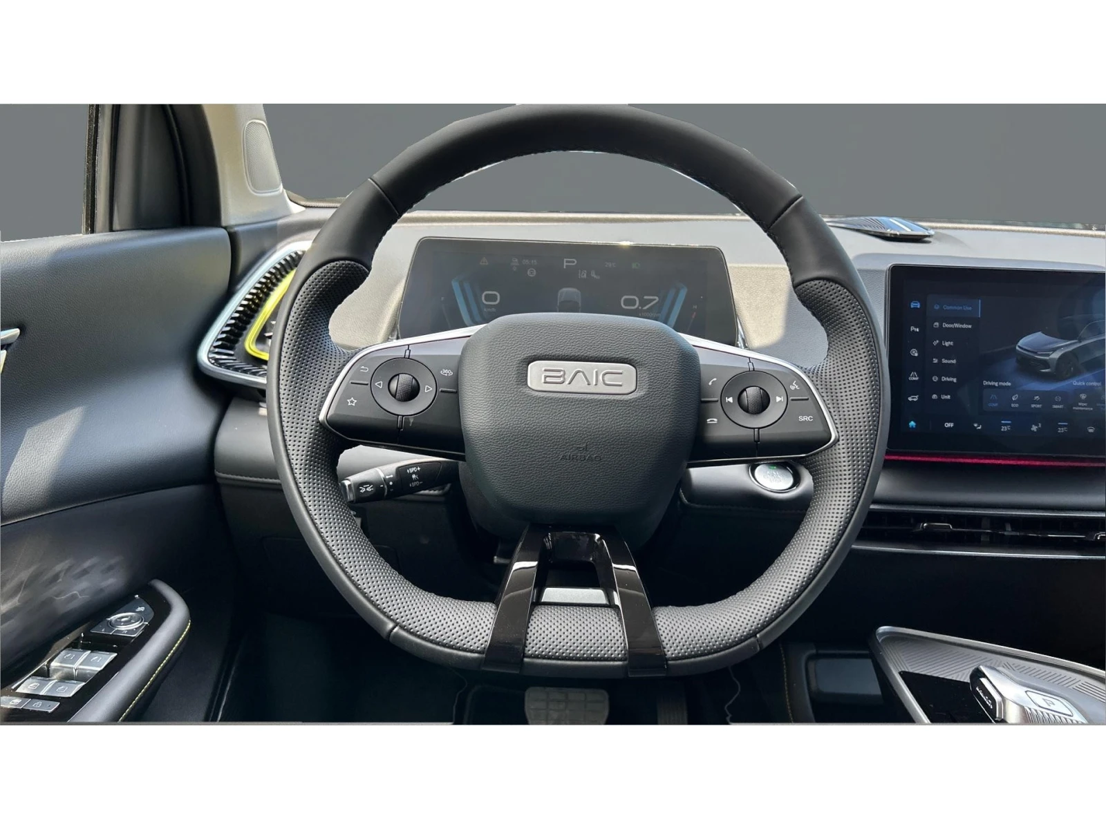 BAIC X55 TURBO, Месечна вноска от 290  , снимка 13 - Автомобили и джипове - 55621765