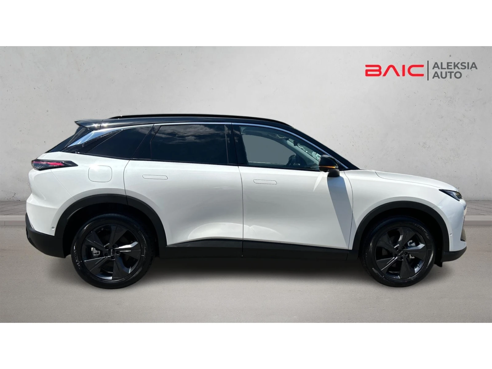 BAIC X55 TURBO, Месечна вноска от 290  , снимка 17 - Автомобили и джипове - 55621765
