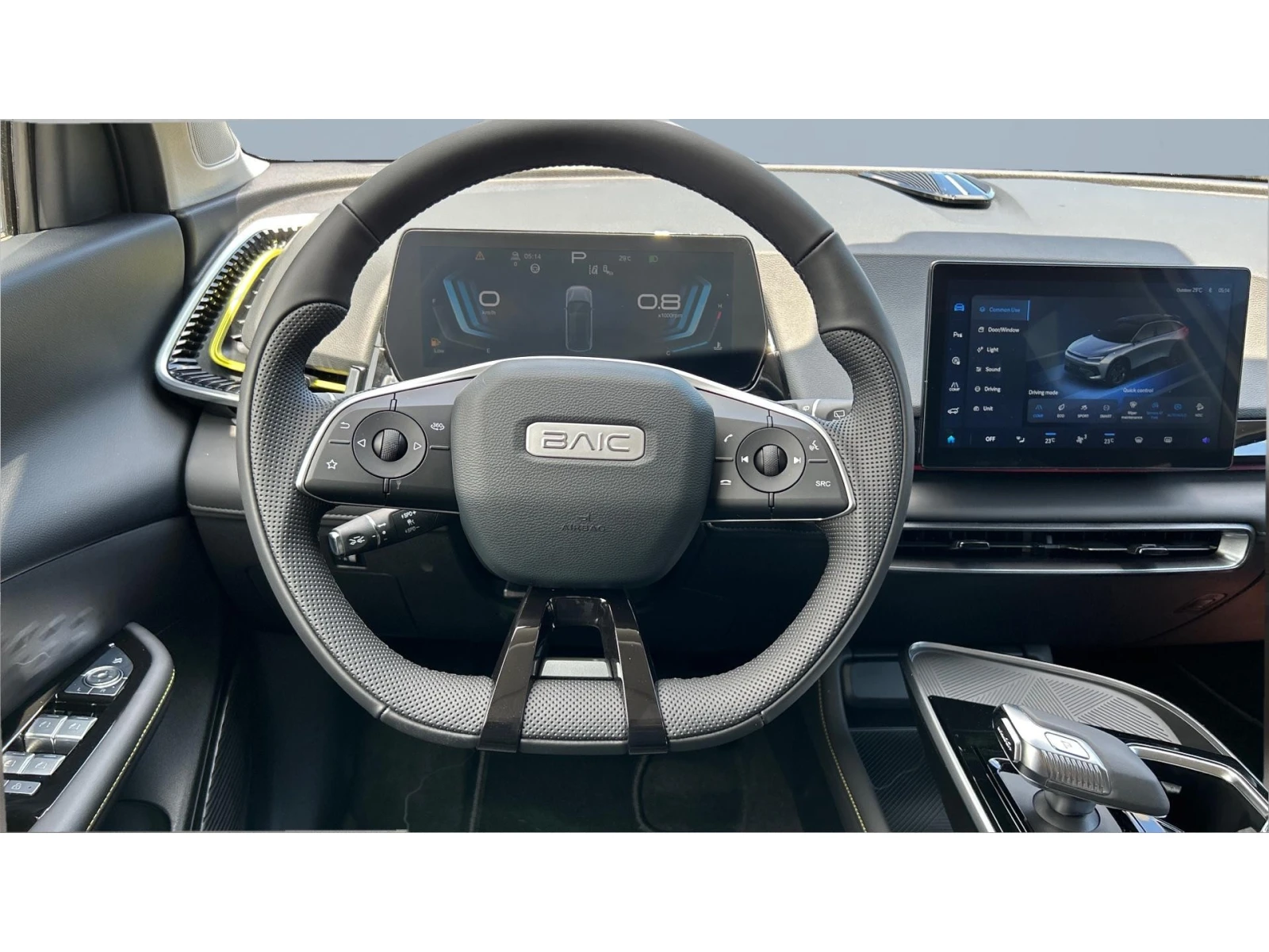 BAIC X55 TURBO, Месечна вноска от 290  , снимка 9 - Автомобили и джипове - 55621765