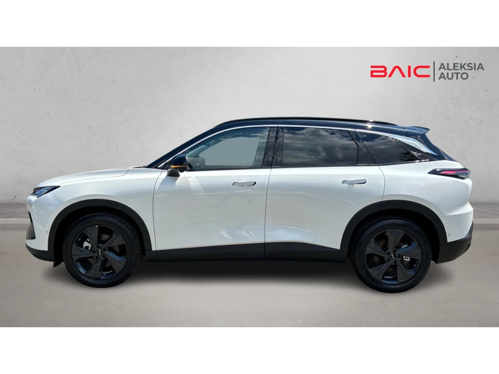 BAIC X55 TURBO, Месечна вноска от 290  , снимка 3 - Автомобили и джипове - 55621765