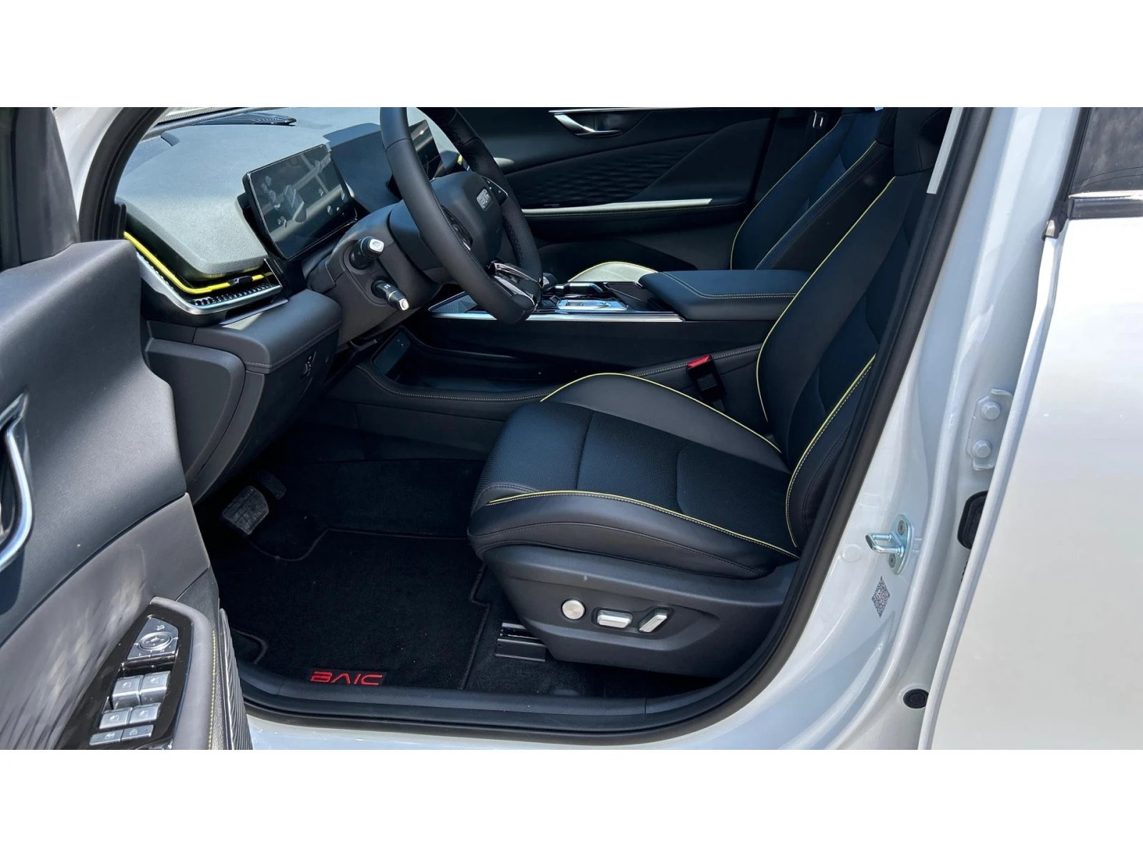 BAIC X55 TURBO, Месечна вноска от 290  , снимка 12 - Автомобили и джипове - 55621765