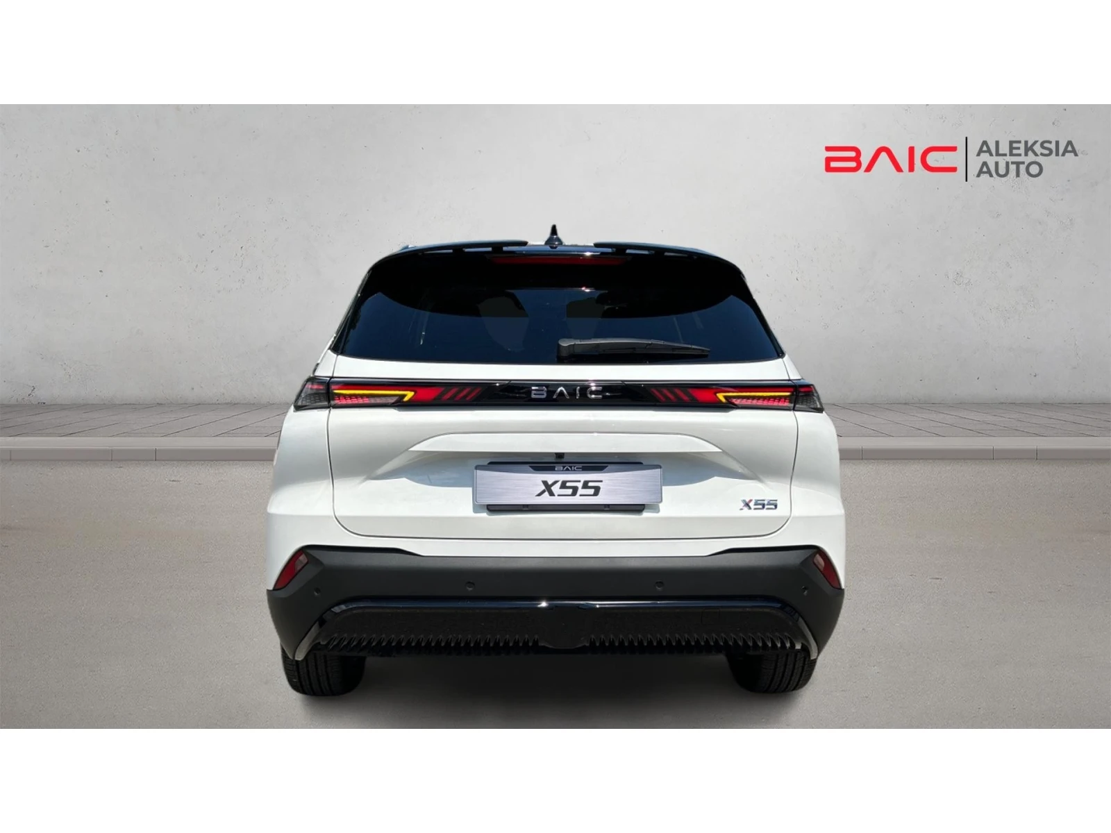 BAIC X55 TURBO, Месечна вноска от 290  , снимка 4 - Автомобили и джипове - 55621765