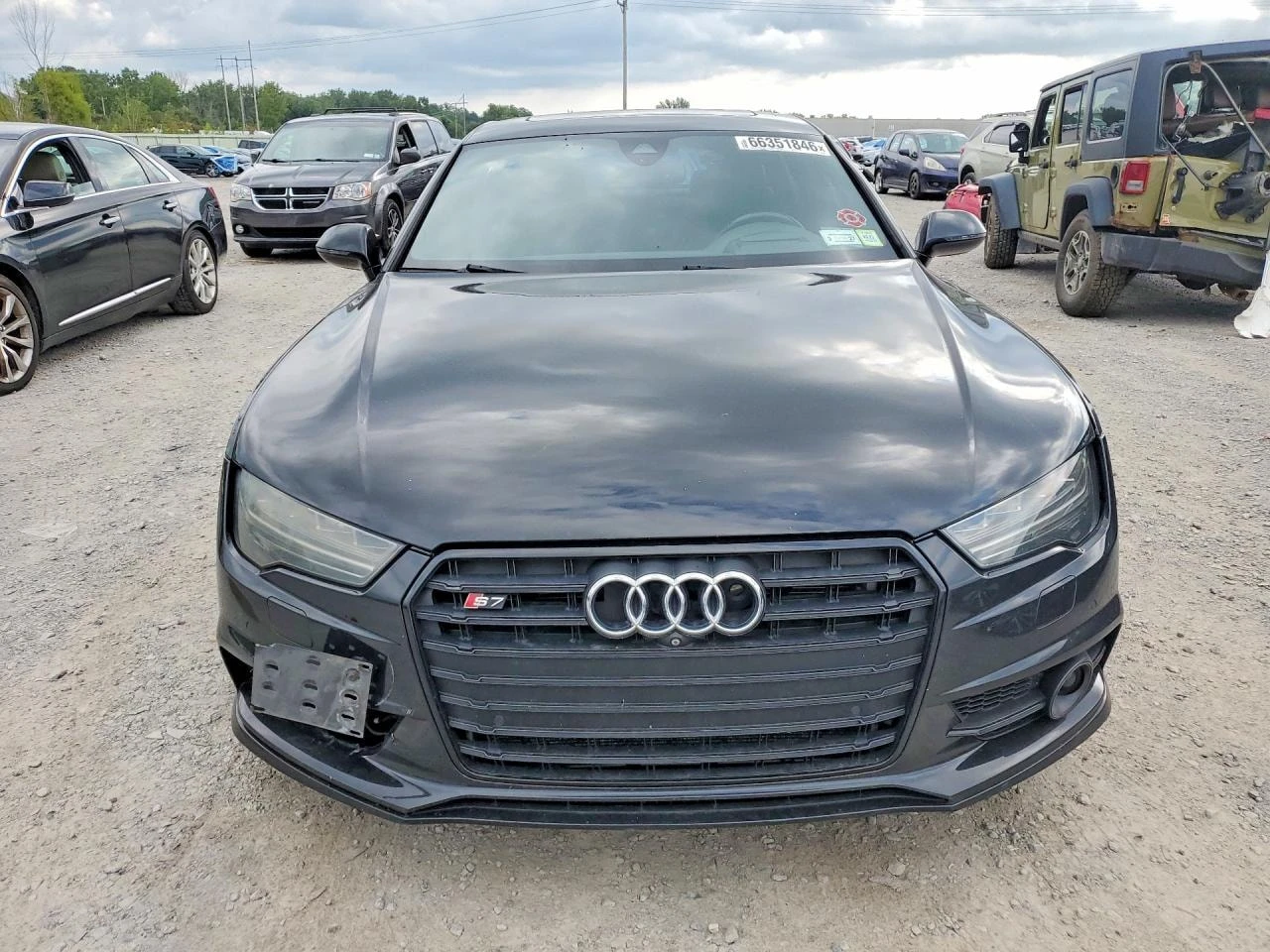 Audi S7  quattro / Carfax / Автокредит , снимка 5 - Автомобили и джипове - 56032061