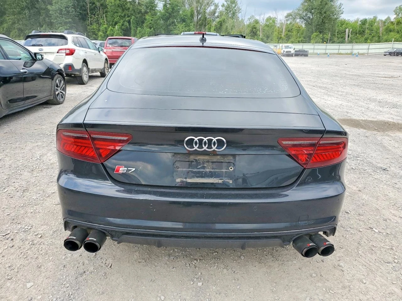 Audi S7  quattro / Carfax / Автокредит , снимка 6 - Автомобили и джипове - 56032061