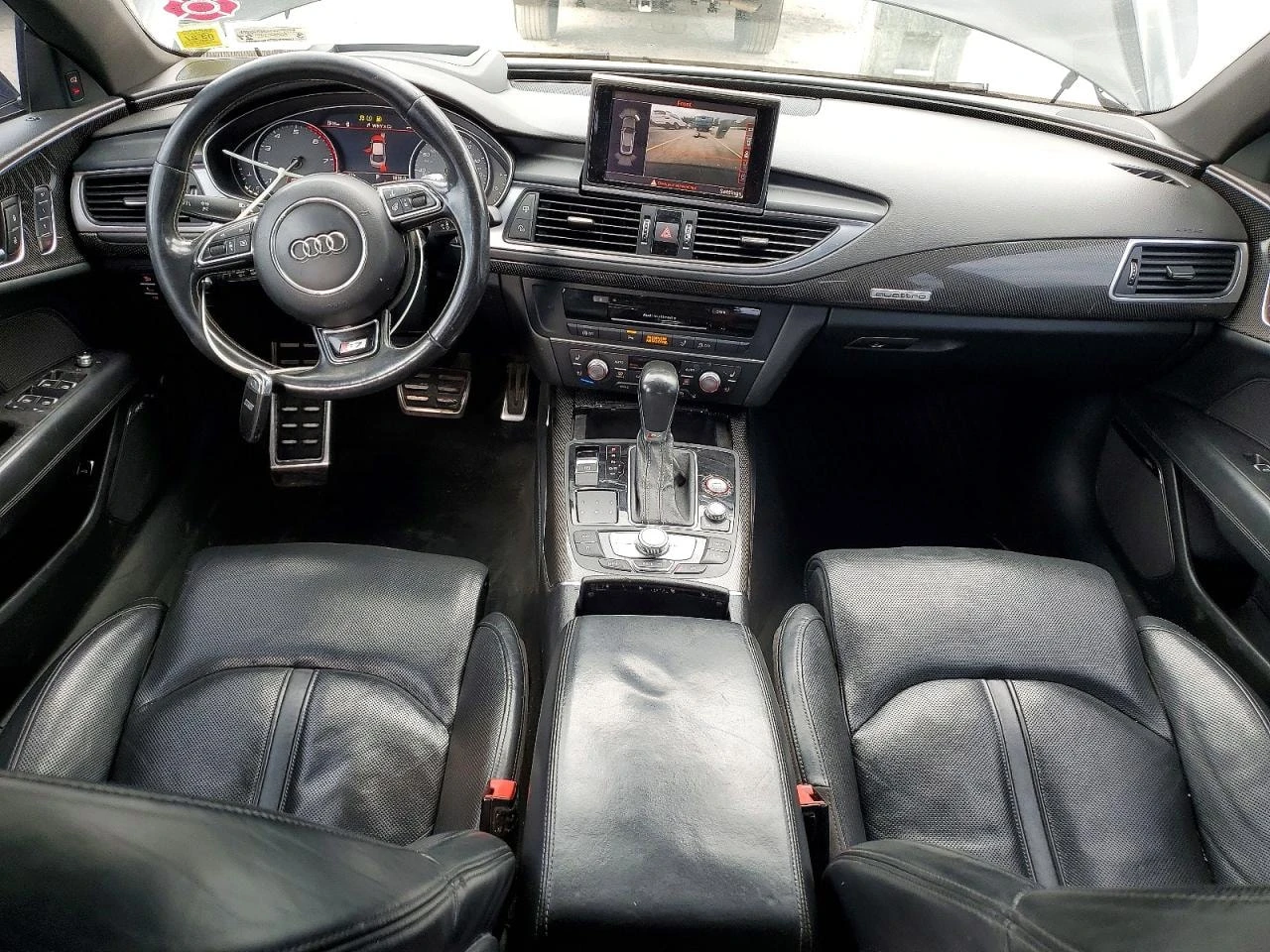 Audi S7  quattro / Carfax / Автокредит , снимка 8 - Автомобили и джипове - 56032061