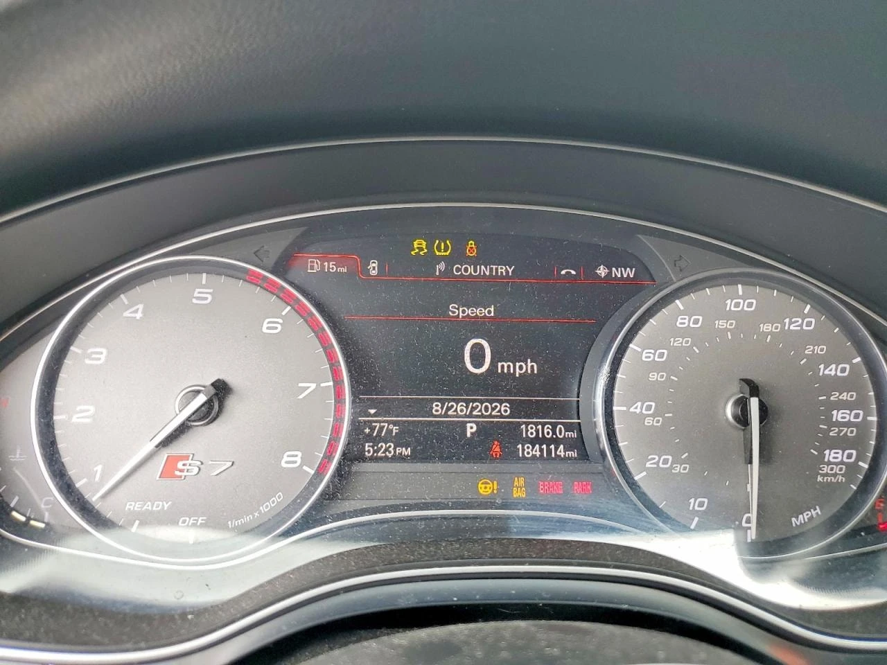 Audi S7  quattro / Carfax / Автокредит , снимка 9 - Автомобили и джипове - 56032061